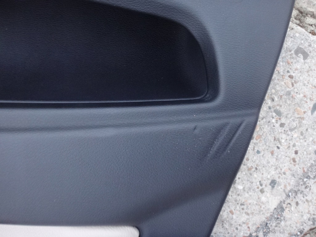 фото №4, Обшивка двері правий перед bmw x6 e71