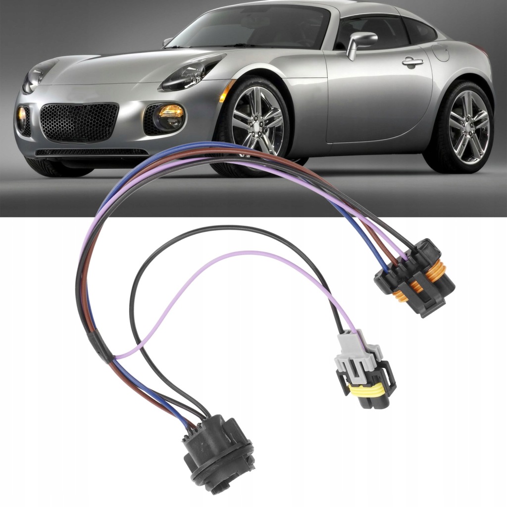 фото №7, Жгут трубопровод передней лампы противотуманной 16530926 wrażliwe 9n