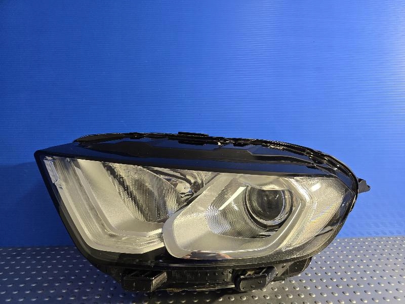 фото №3, Ford ecosport lift линза led gn15-13w030-je лампа передняя перед левая