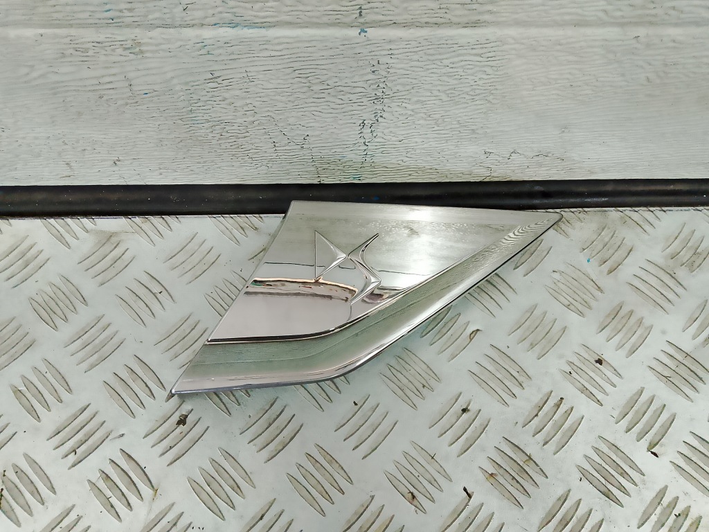 фото №1, Ds ds7 crossback citroen 2020 трикутник крила правий задня 9824575977