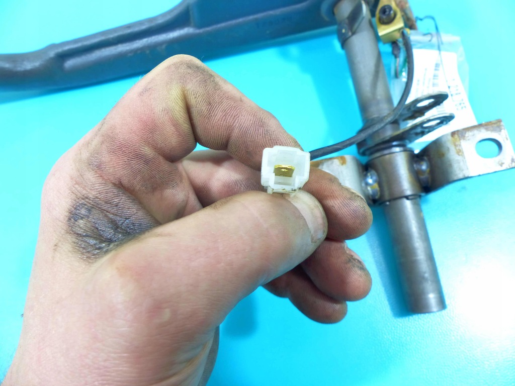 фото №7, Важіль гальма ручного mitsubishi pajero i 82-