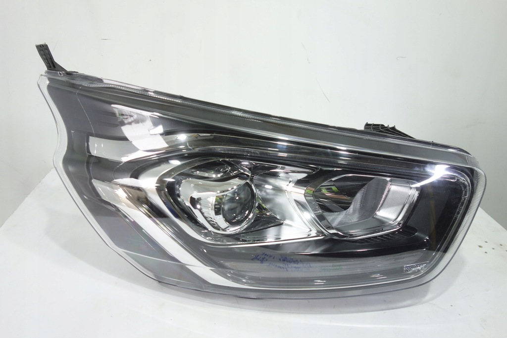 фото №1, Лампа перед правая ford transit custom lift 18-