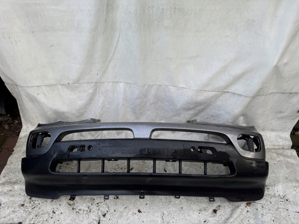 фото №1, Бампер перед bmw x5 e53 lift 03-06