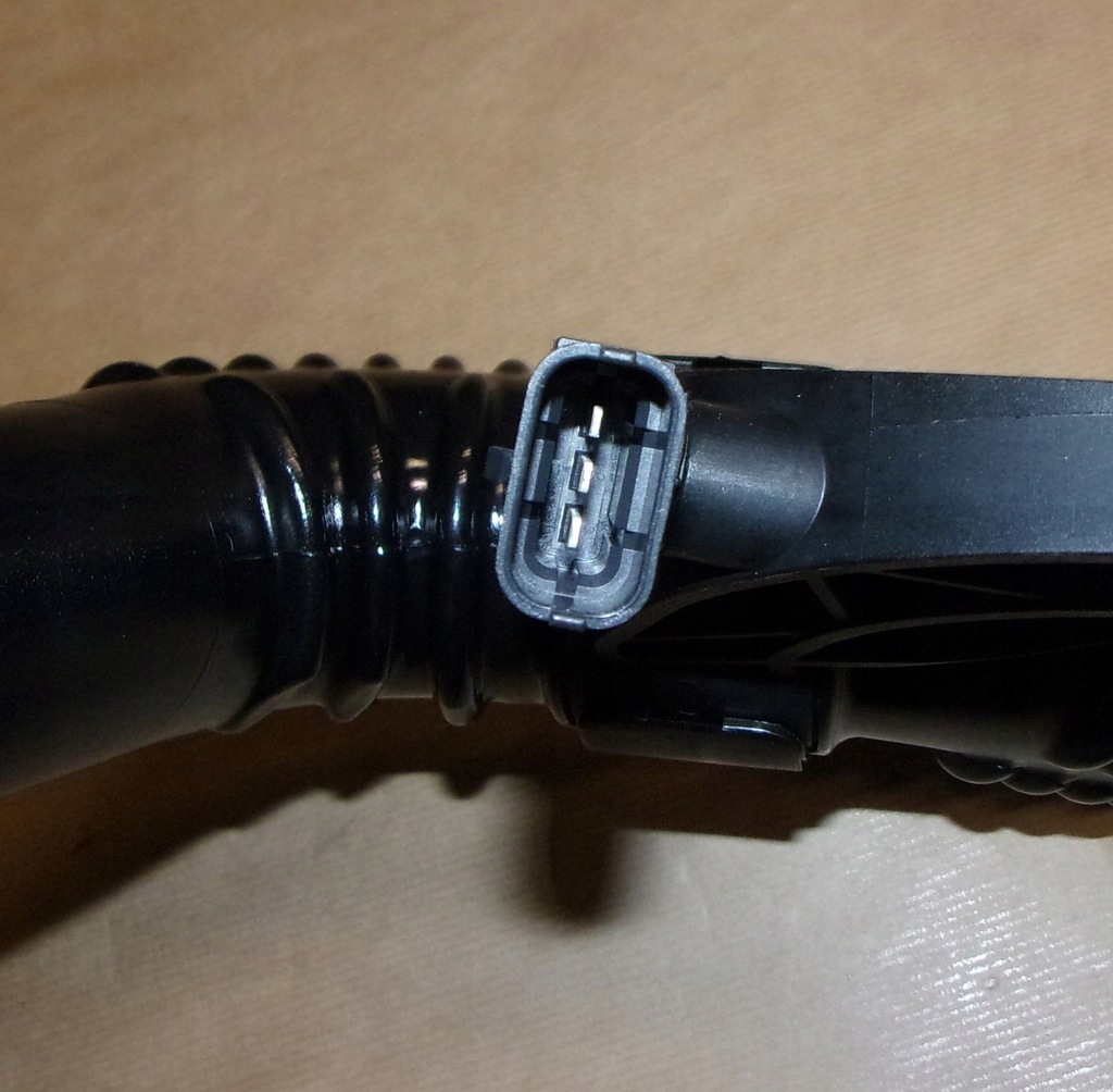 фото №2, Шланг интеркулер r koleos ii 1.6dci