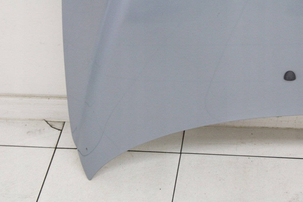 фото №3, Alfa romeo mito 08r- капот крышка двигателя 437