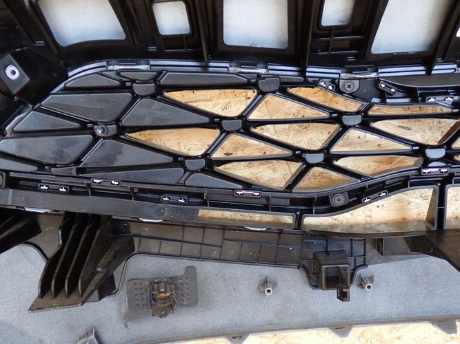 фото №10, Kia ceed iii gt lift 21- бампер передний перед