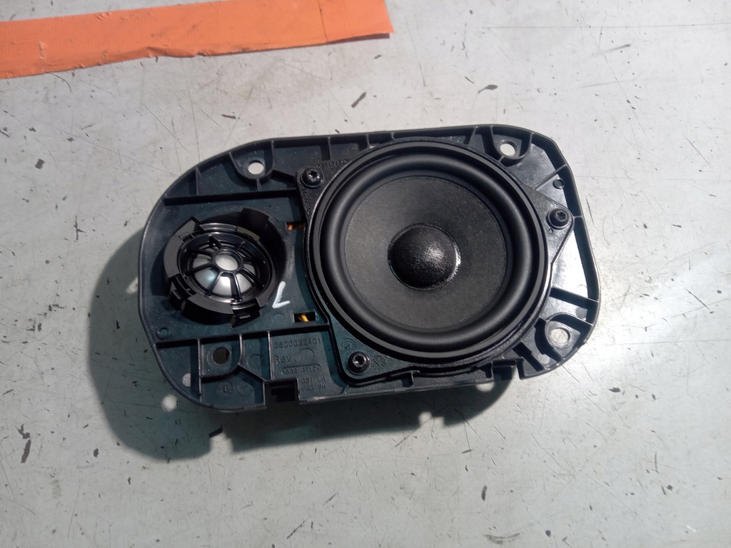 фото №12, Bmw 3 g21 динамики harman kardon комплект