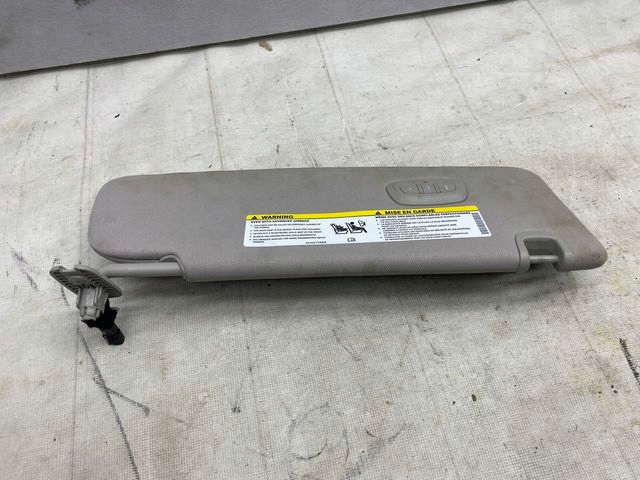 фото №5, Chrysler pacifica lift захист сонцезахисна ліва pilot