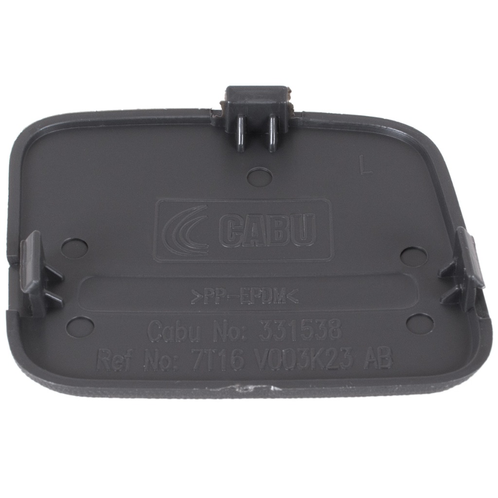 Ford connect 06- заглушка фаркоп бампера перед l Цена