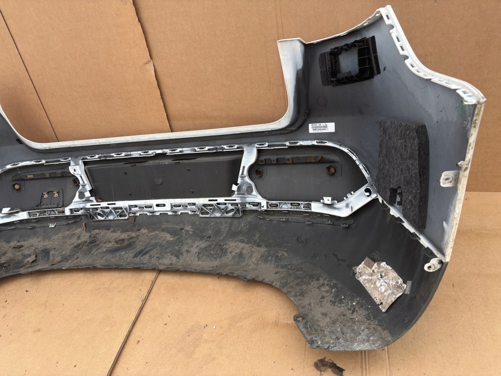 Mercedes eqc w293 бампер задняя задний a2938853400 с Разборки