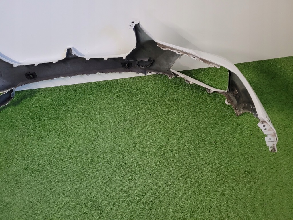 фото №8, Bmw x5 g05 обычный basis бампер перед передний