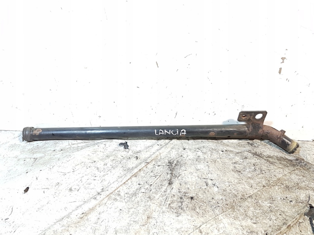 фото №1, Труба шланг води 2.4 20v lancia thesis