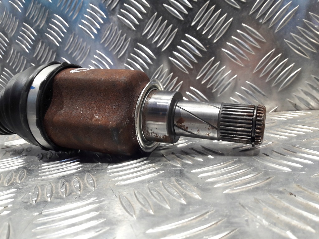 фото №8, Smart forfour ii w453 brabus приводной вал левая org.bdb.