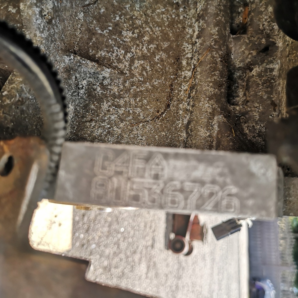 фото №9, Двигун g4fa 1.4 16v kia ceed hyundai ix20 i30