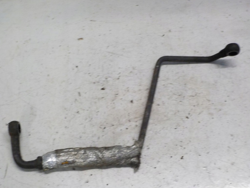 фото №1, Mazda 2 ii 1.4 tdci трубка масла турбины