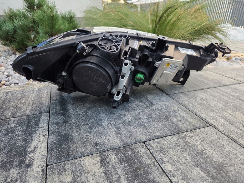 фото №14, Alfa romeo giulia полный лампы перед bi ксенон dynamic led поворотные