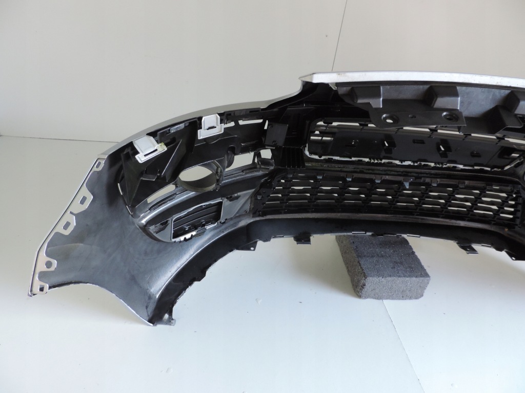 фото №5, Бампер передній перед citroen c3 picasso