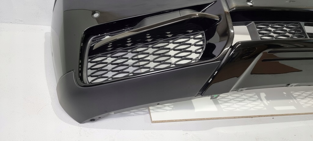 фото №6, Бампер перед передний rolls royce cullinan 18- r32