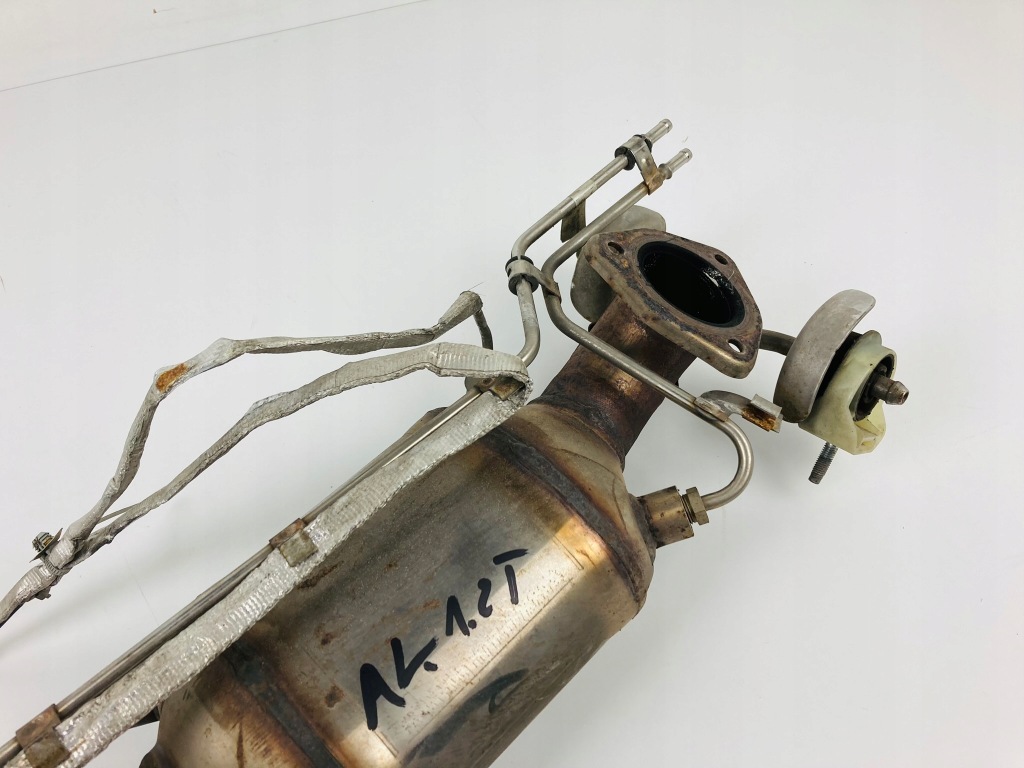 фото №3, Opel astra v k 1.2t каталізатор вихлоп 55501877