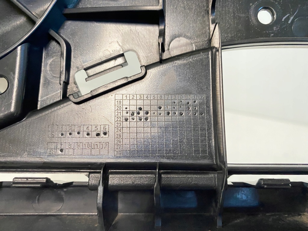 фото №10, Решітка решітка радіатора бампера перед нижня audi q5 ii 80a fy s-line lift 2020-