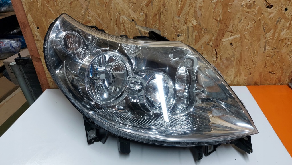 Купити Лампа права правий r перед передня fiat ducato peugeot boxer citroen jumper