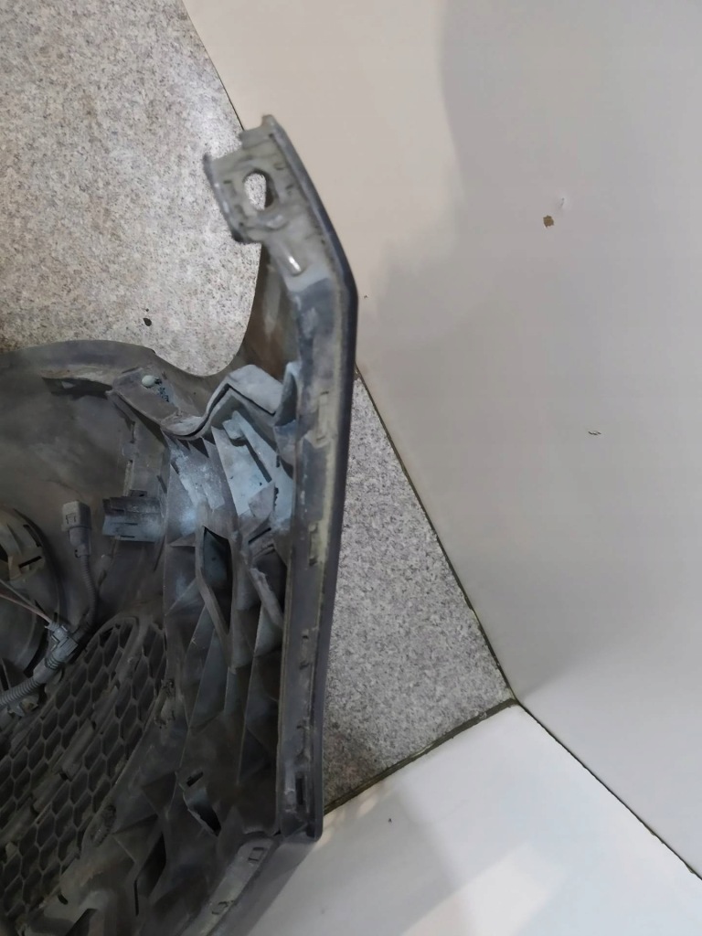 фото №12, Бампер перед lift pdc ксенон lc9z vw volkswagen touareg i 2002-2010