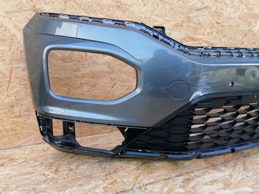 фото №2, Бампер перед передній vw t-roc t roc 2ga 2017-2022r