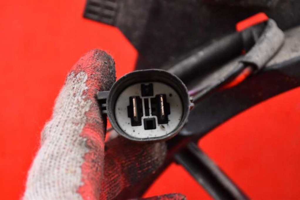 фото №9, Вентилятор 3m5h-8c607-xa mazda 3 1 i bk 1.6 citd 109 km 03-06