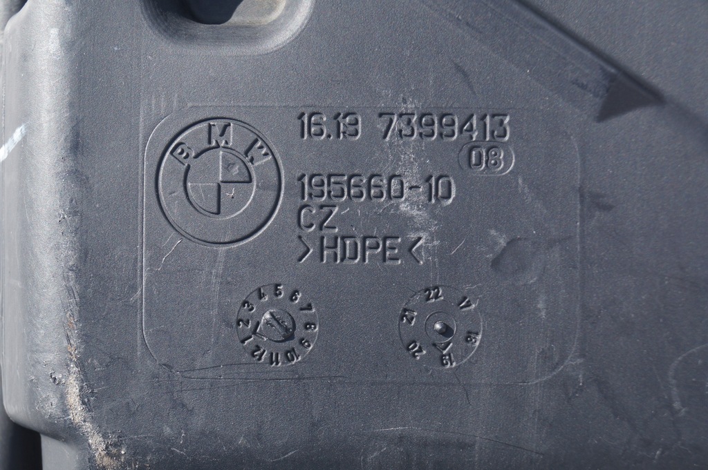 фото №8, Бак насос adblue bmw 3 f30 f31 7421234 7295660