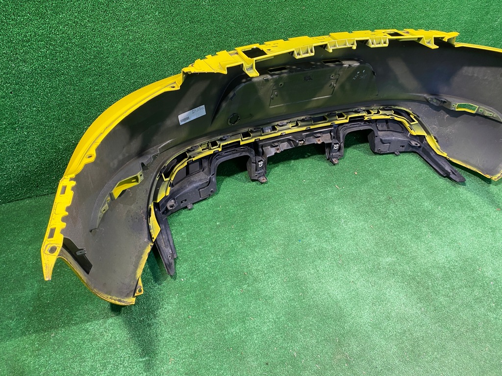 фото №12, Porsche cayman boxster 718 982 gt4 spyder бампер задняя задний 982807125c