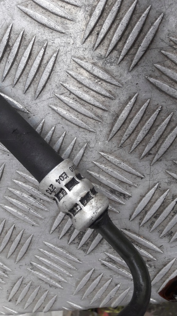 фото №10, Fiat ulysse ii 2.0 jtd шланг усилителя