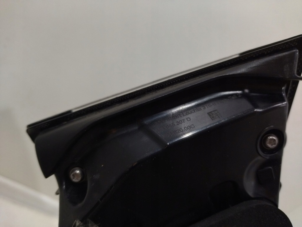 фото №16, 11a945307d лампа накладка крышки багажника свет задняя vw id4 id.4 2022+