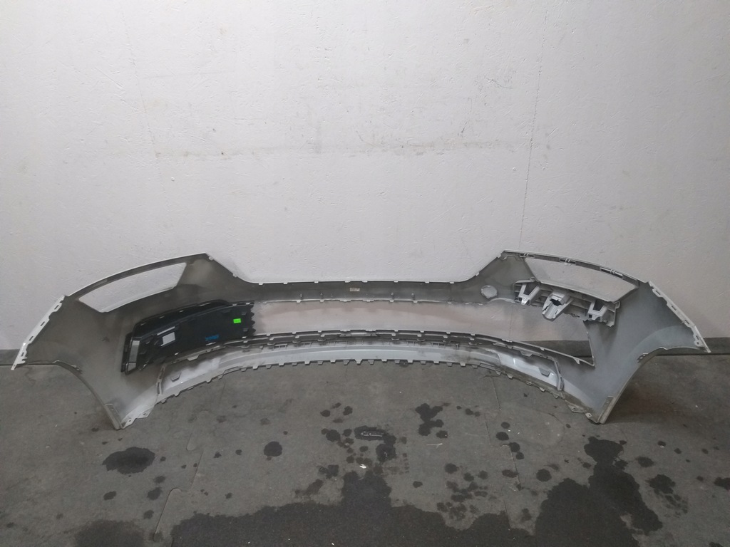 фото №8, Бампер перед skoda kamiq