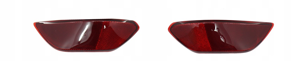 фото №5, Свет отражающий бампера porsche cayenne 10- p