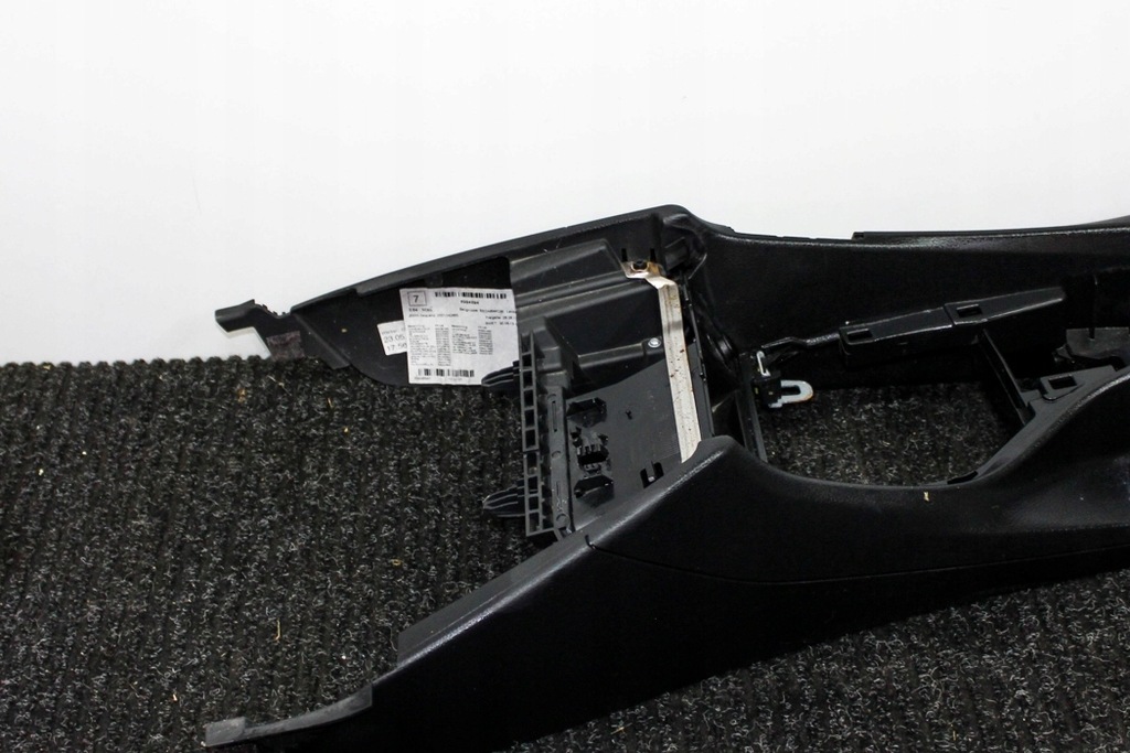 фото №9, Консоль панель приладів bmw x1 e84 6994894 2.0l бензиновий 179kw 2014