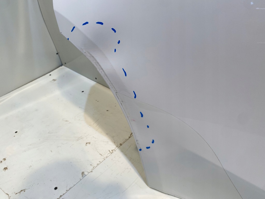 фото №13, Tesla model y двері правий задня задні праве