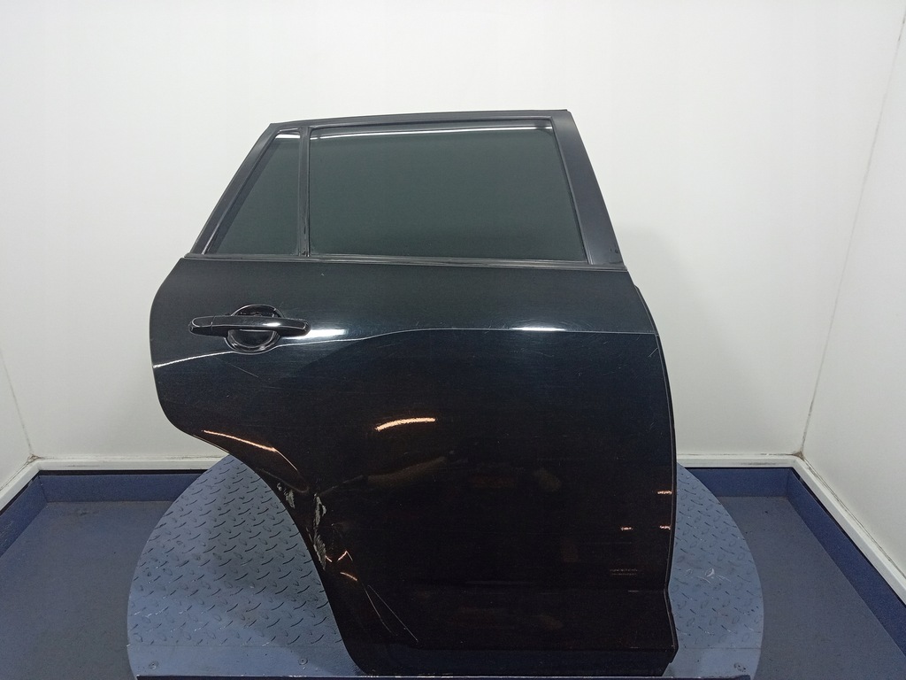 фото №1, Toyota rav4 iii xa30 05- дверь задняя правое задние 202