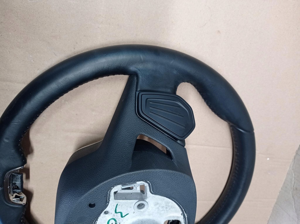 фото №10, Воздуховод skoda octavia 4 мультифункция кожа 5e3