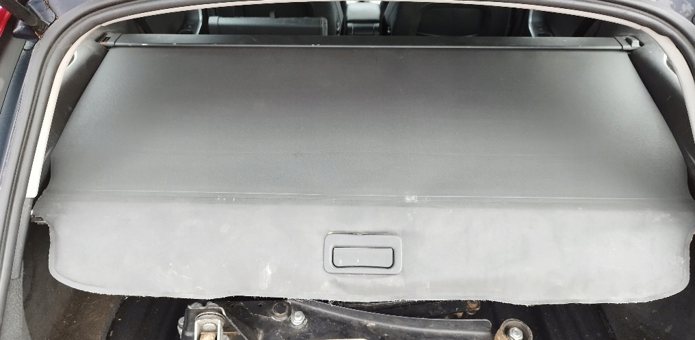 фото №1, Шторка багажника volvo v60 гарантія