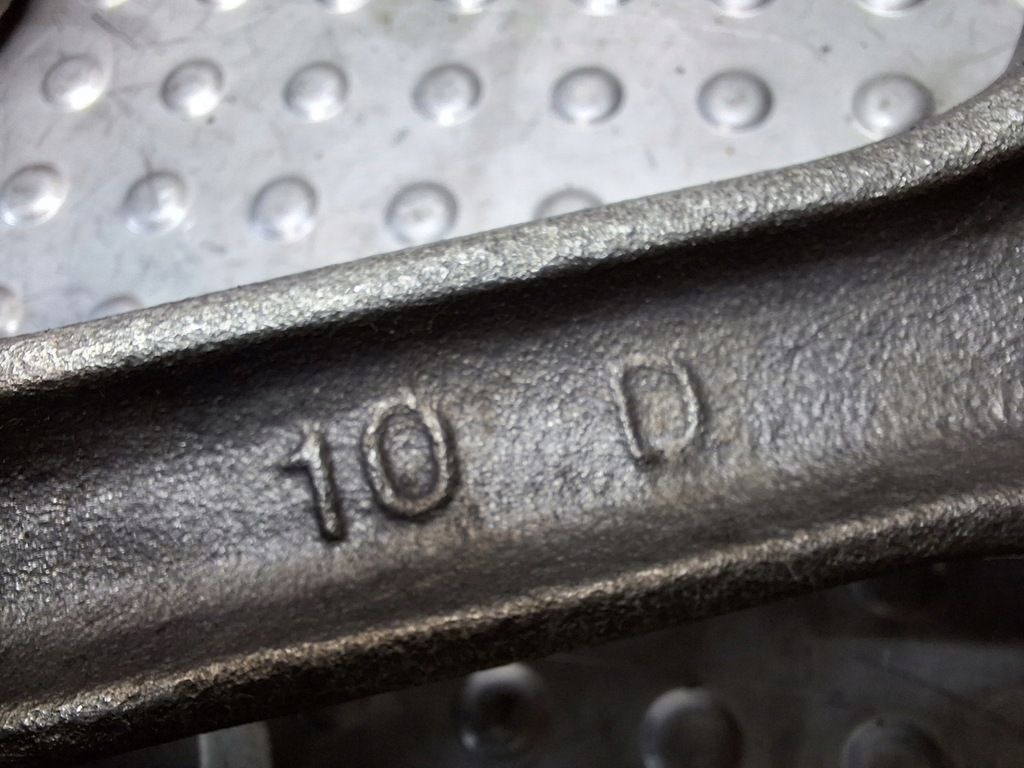 фото №6, Поршень шатун 4d56 mitsubishi pajero iii 01- 2.5 did