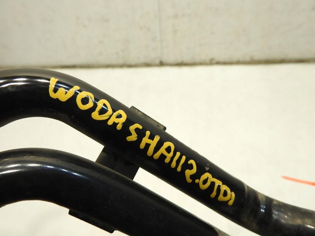 фото №2, Магистраль wody vw sharan ii 2.0 tdi