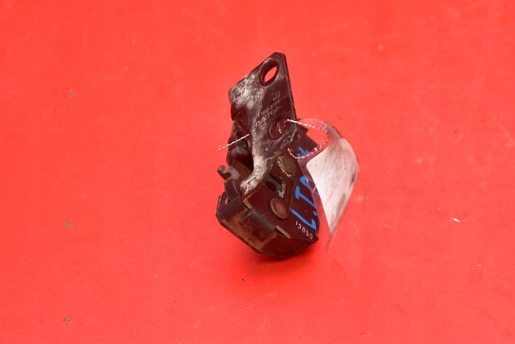 фото №6, Замок засувка борти лівий 30649106 volvo xc90 1 i 02-06