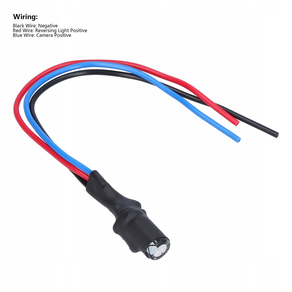 фото №14, Фильтр релейный кабель выпрямительный камеры заднего вида 12 v