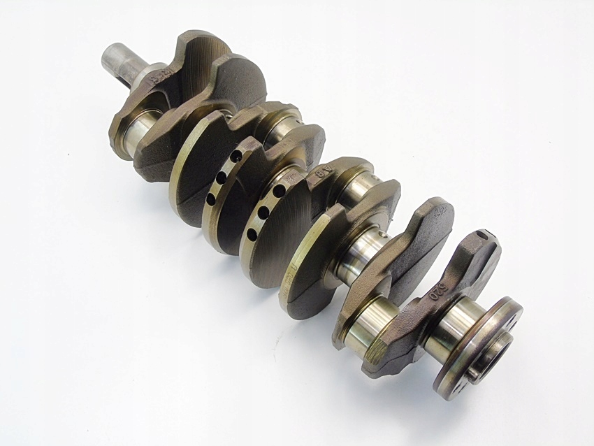 фото №9, Wał коленчатый 1.6 16v 307 206 207 c3 xsara c4 1007