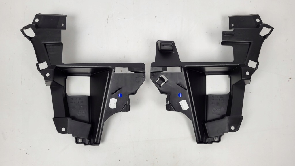 фото №1, Кронштейн кронштейн напрямна бампера renault austral ліва