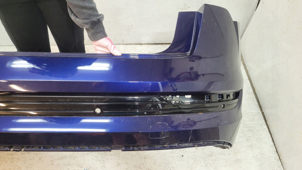 Купити Audi e-tron 4ke 18-22 6pdc бампер задня задній 4ke807385 4ke807511