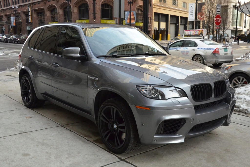 фото №16, Bmw x6 e71 отражатель бампера левый перед 63147179991