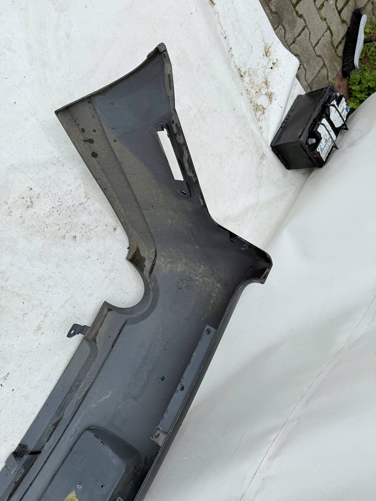 фото №12, Ford mustang v gt 2005 бампер задняя задний 4r33-17d781-bg