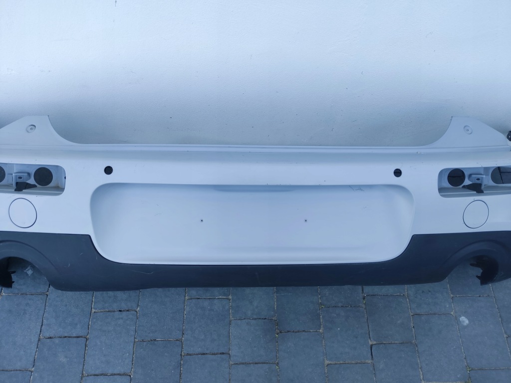 фото №5, Mini clubman f54 s sport бампер задняя