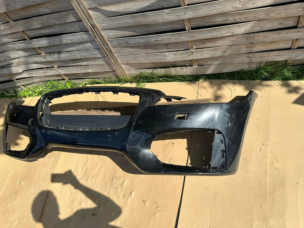 фото №2, Бампер передний jaguar xf r r-sport 15- оригинал